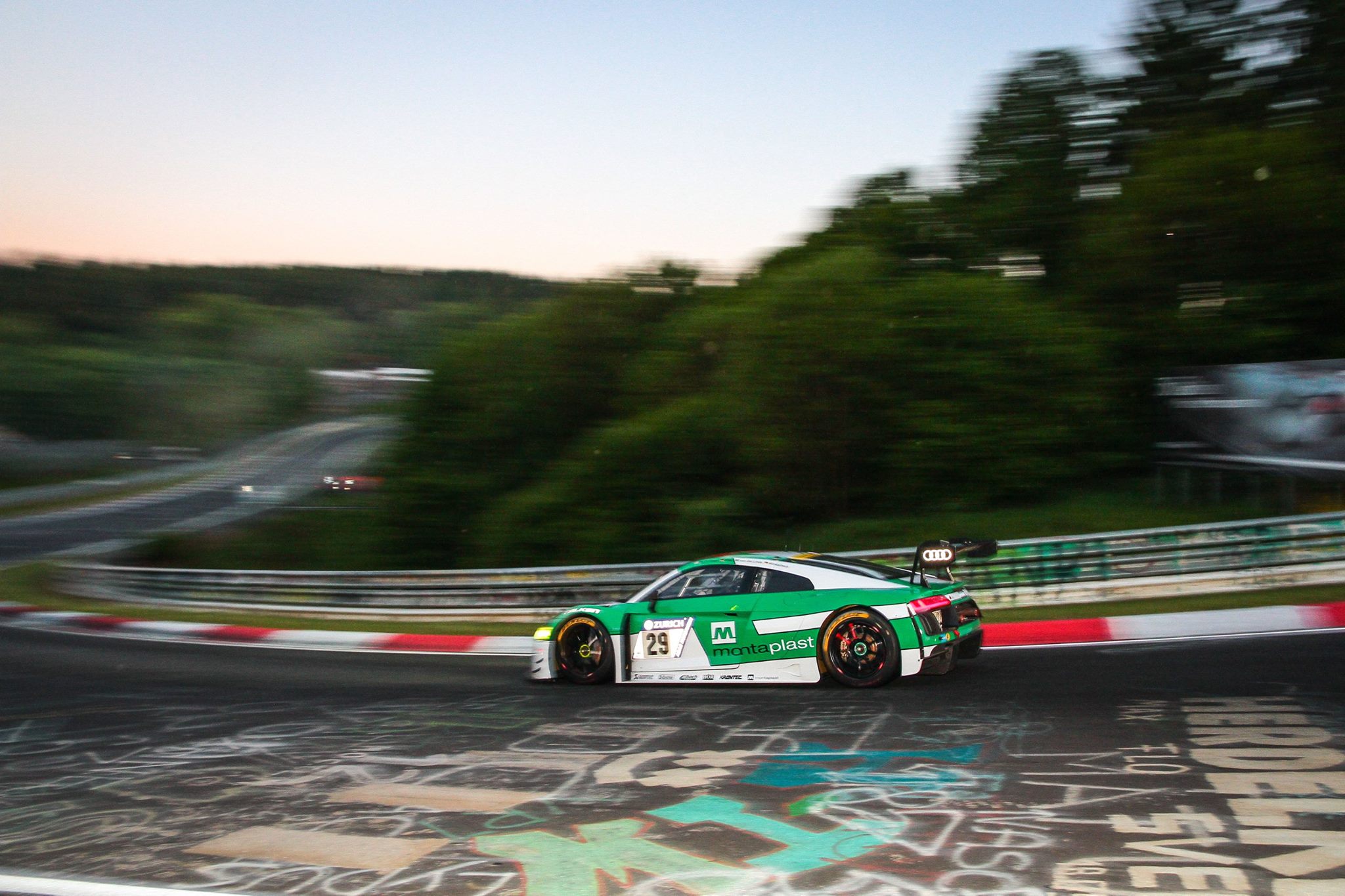 Nurburgring 24 Hours 21