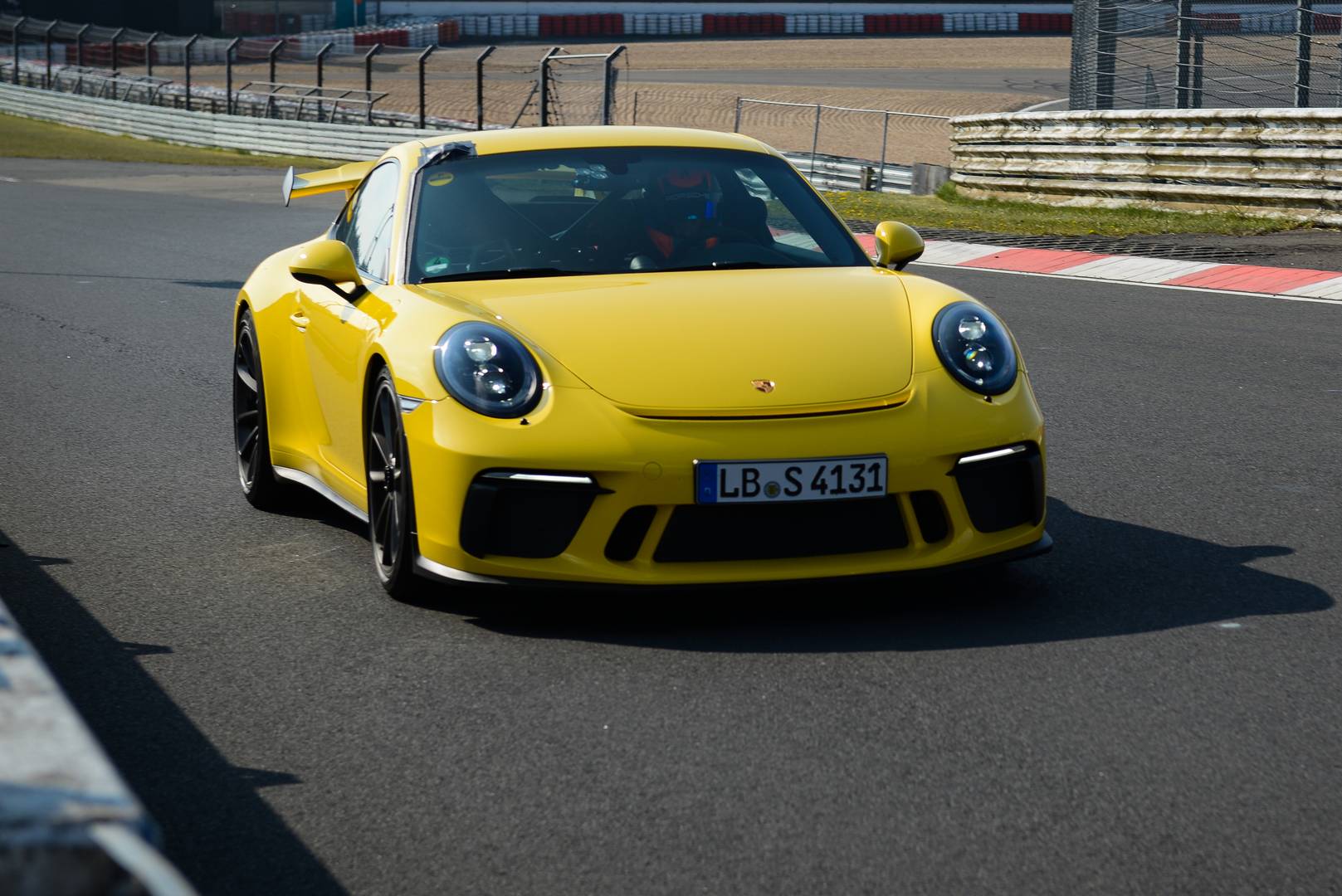 Porsche 9912 Gt3 Quicker Than Ferrari 488 And Gt3 Rs Around