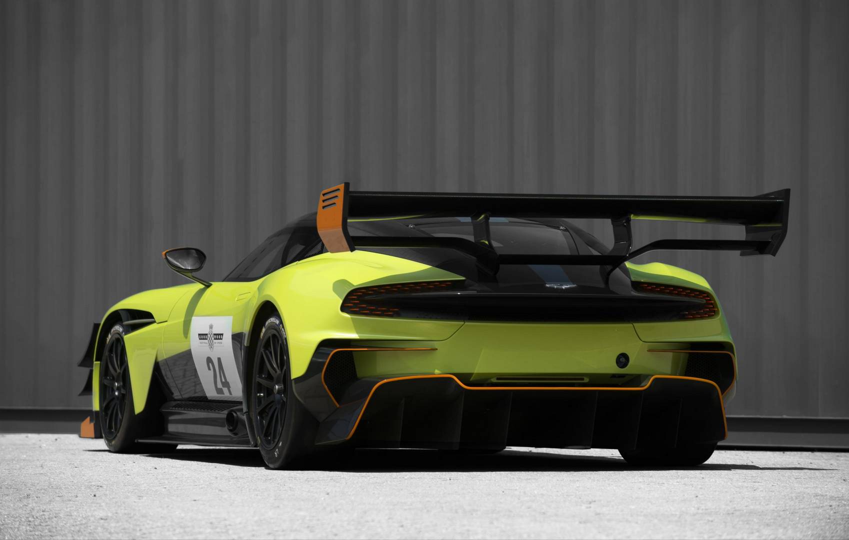 Official: Aston Martin Vulcan AMR Pro  GTspirit