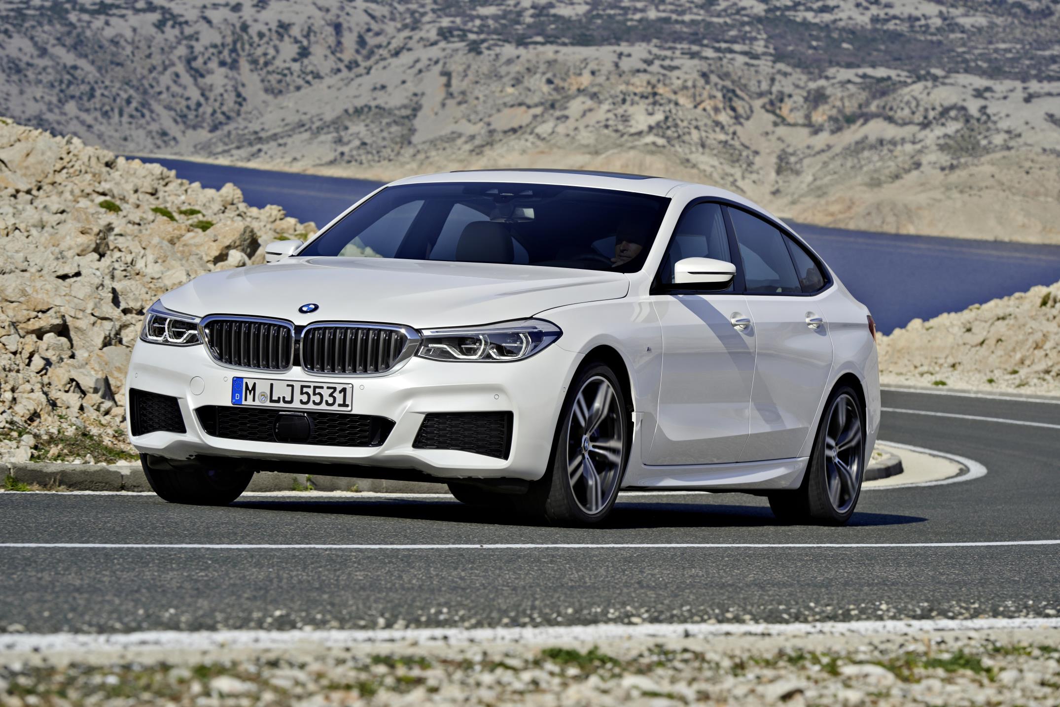 bmw 6 gran turismo