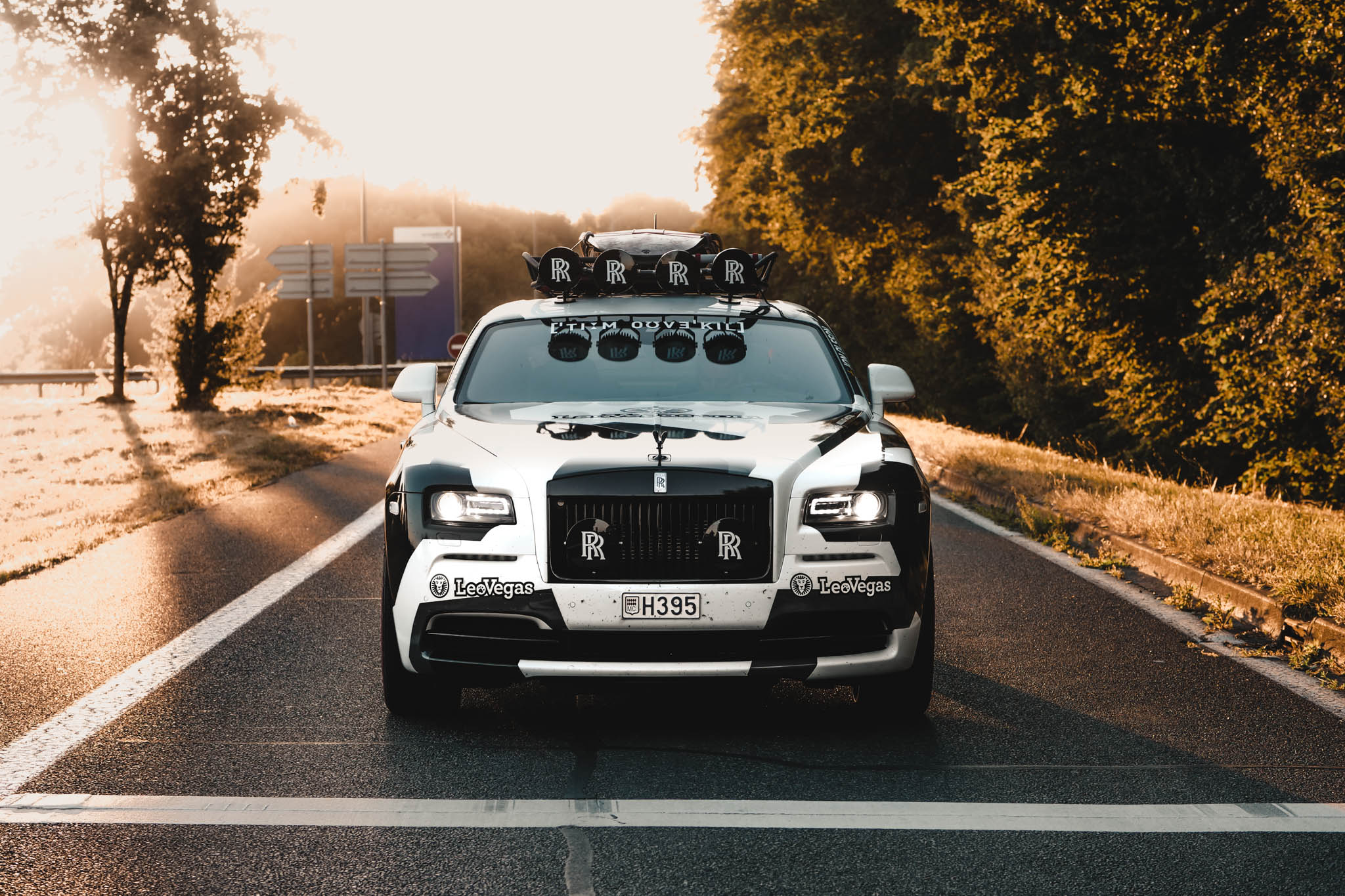 Jon Olsson Reveals 810hp RollsRoyce Wraith GTspirit