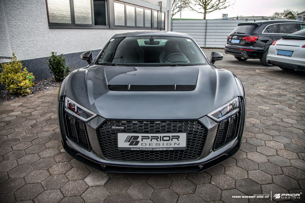 Prior Design Audi R8 3