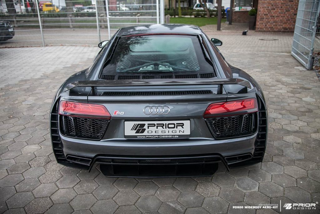 Prior Design Audi R8 4