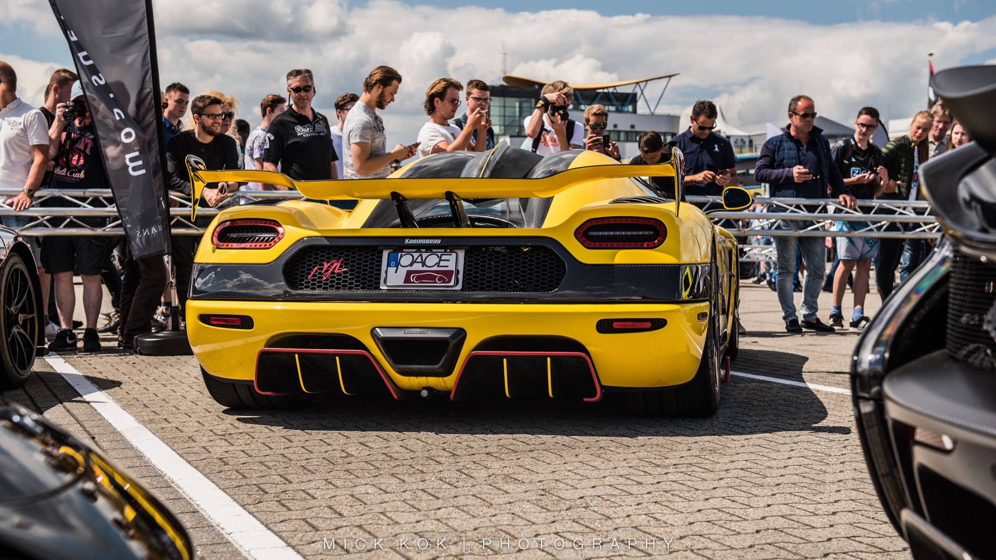 Supercar Sunday 2017 Takes Over Holland In Style GTspirit