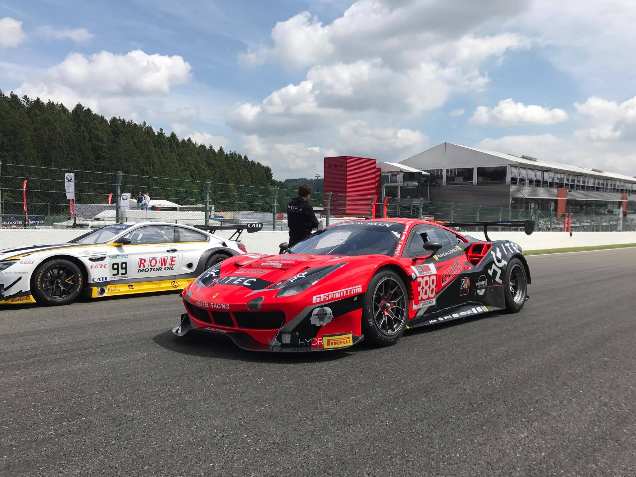 24 Hours of Spa 2017 Preview GTspirit