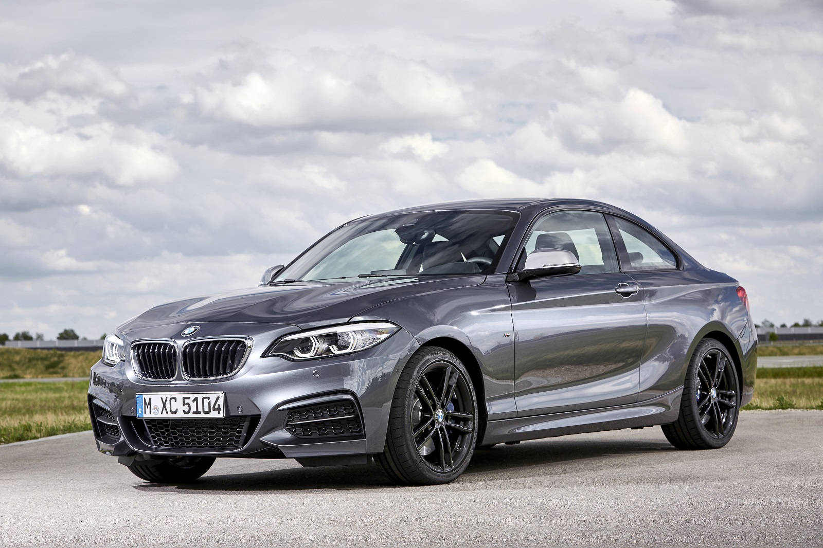 Bmw m240i xdrive coupe