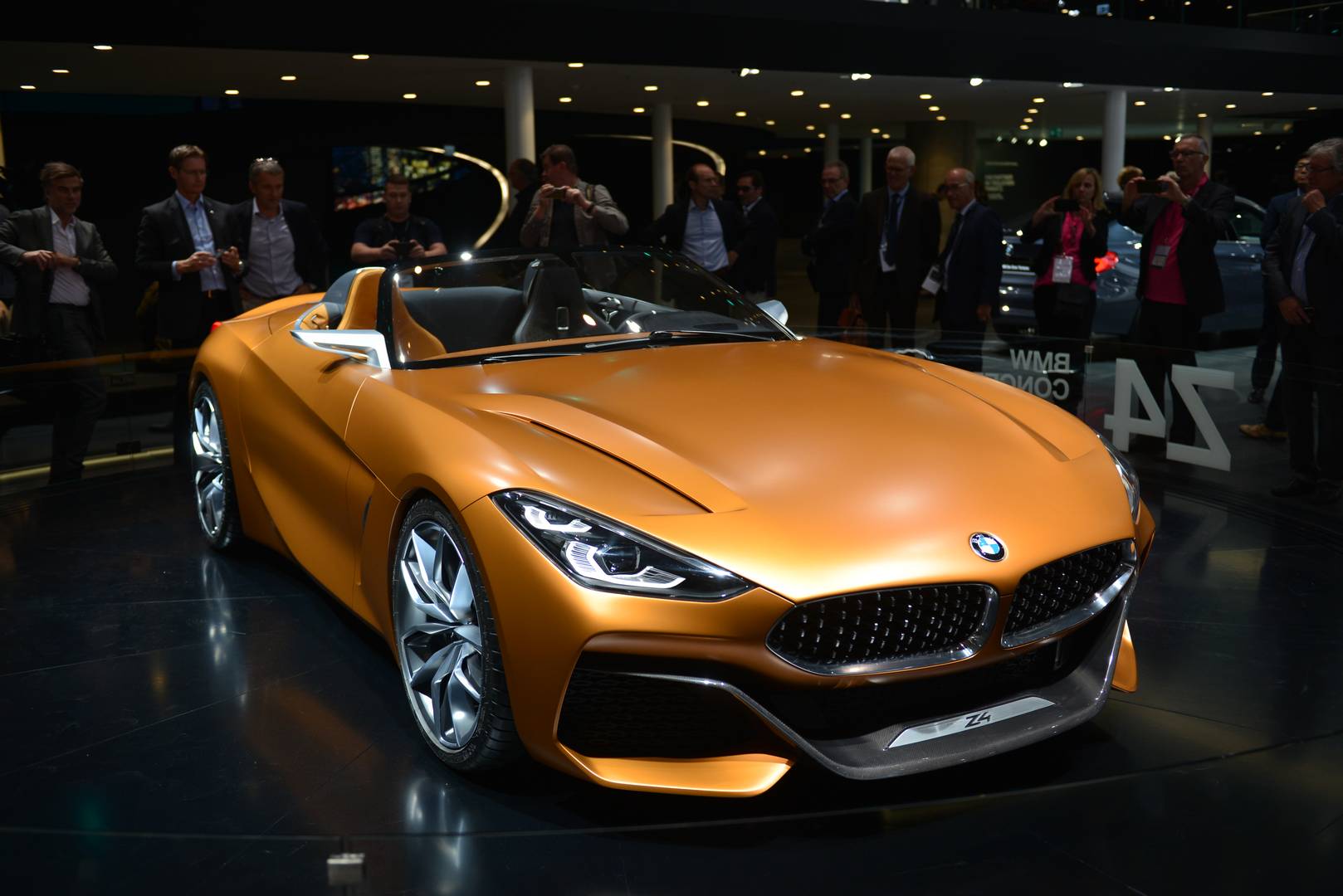 Bmw z4 concept