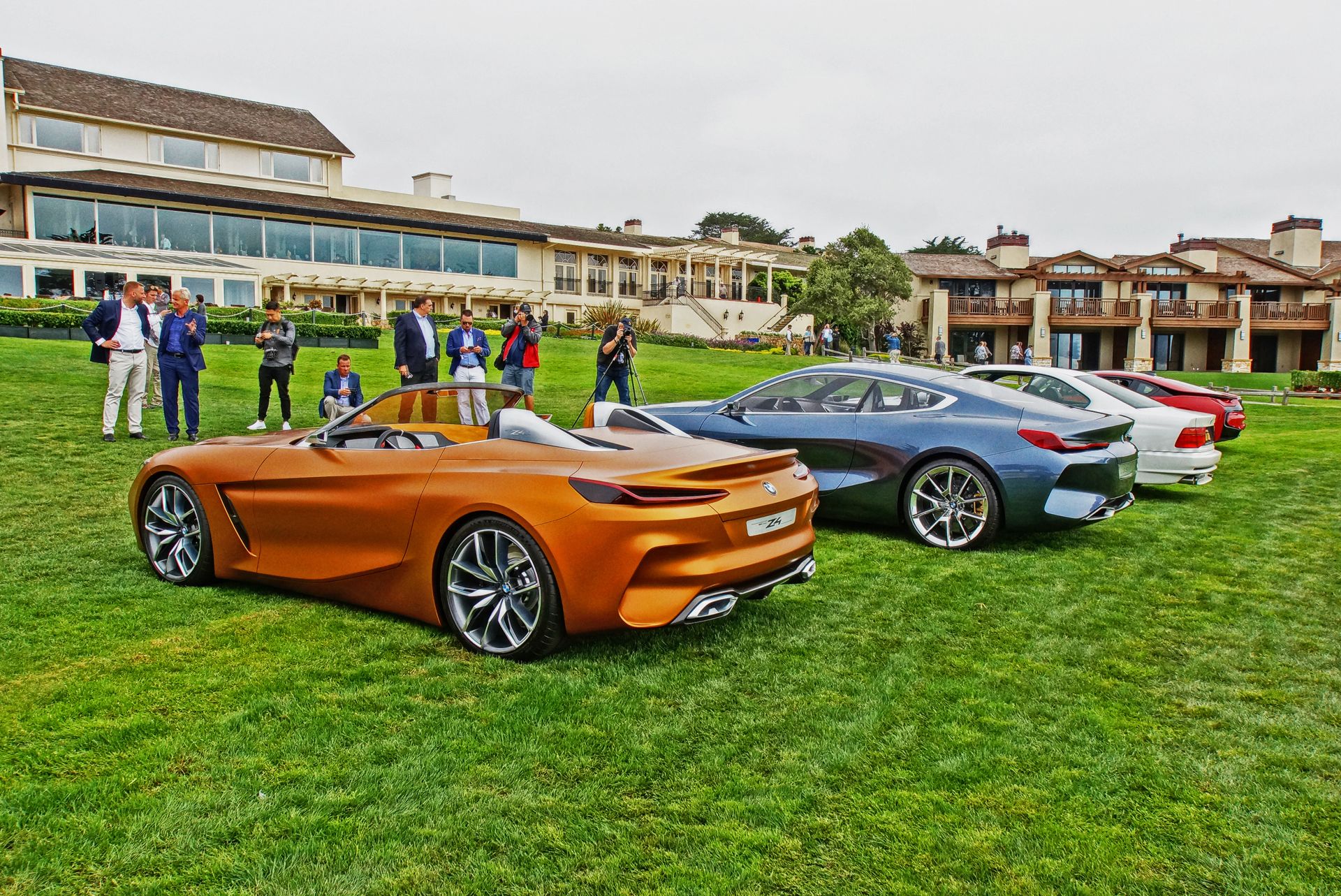 Bmw z4 concept
