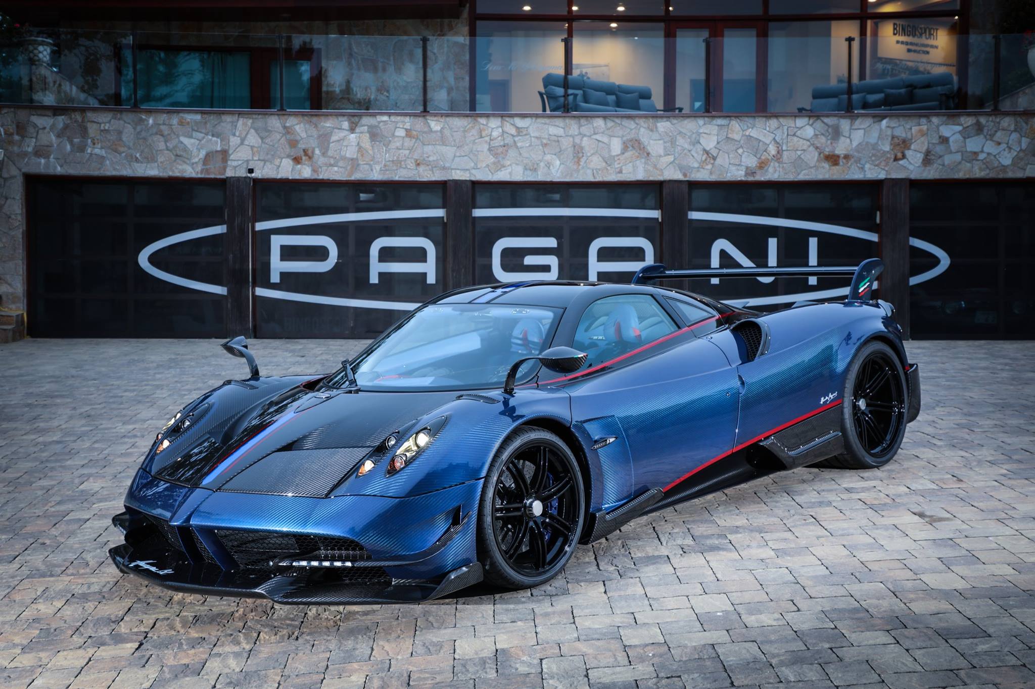 Yes to Electric Paganis, No to Hybrids; Says Horacio GTspirit