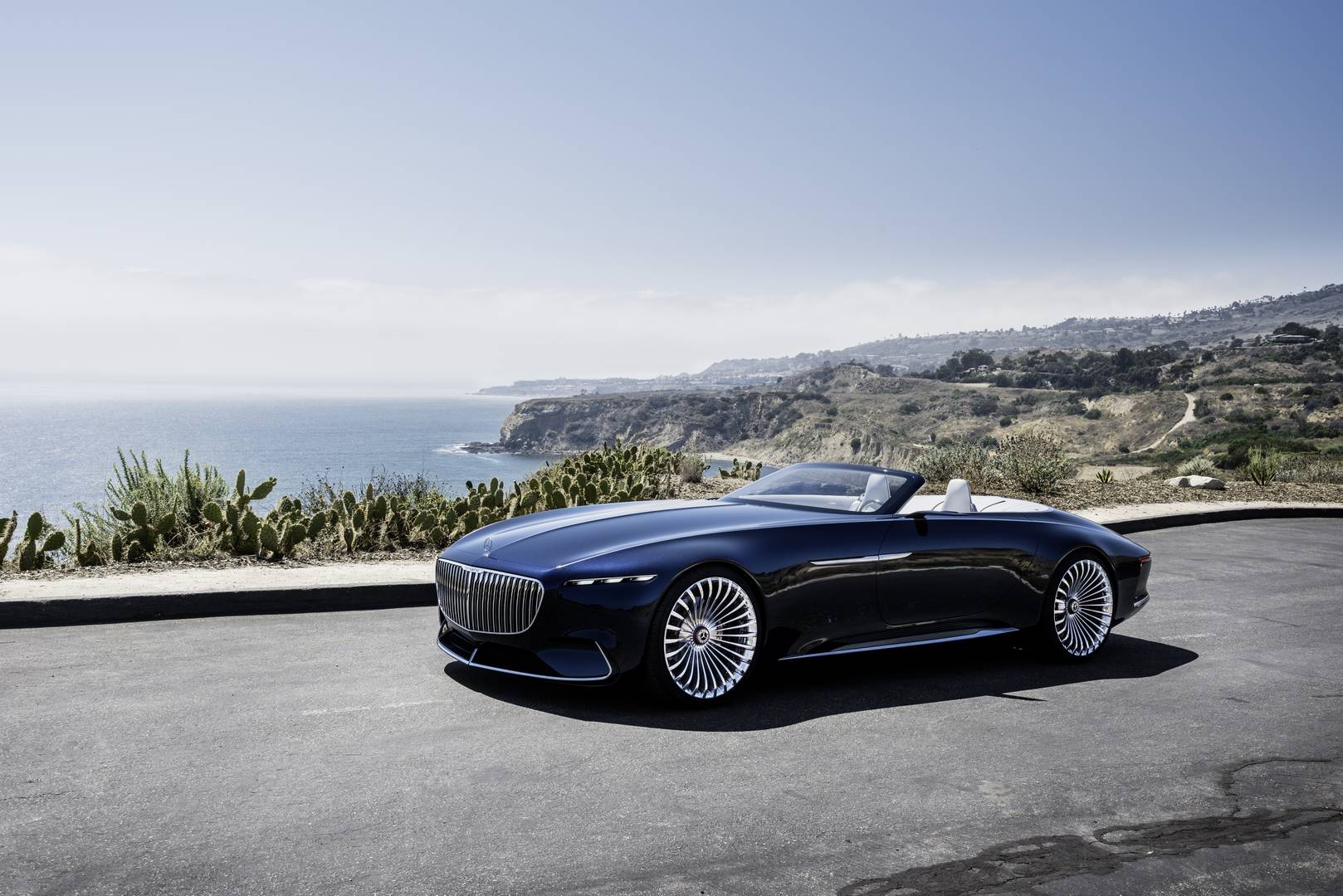 Mercedes maybach 6 cabriolet