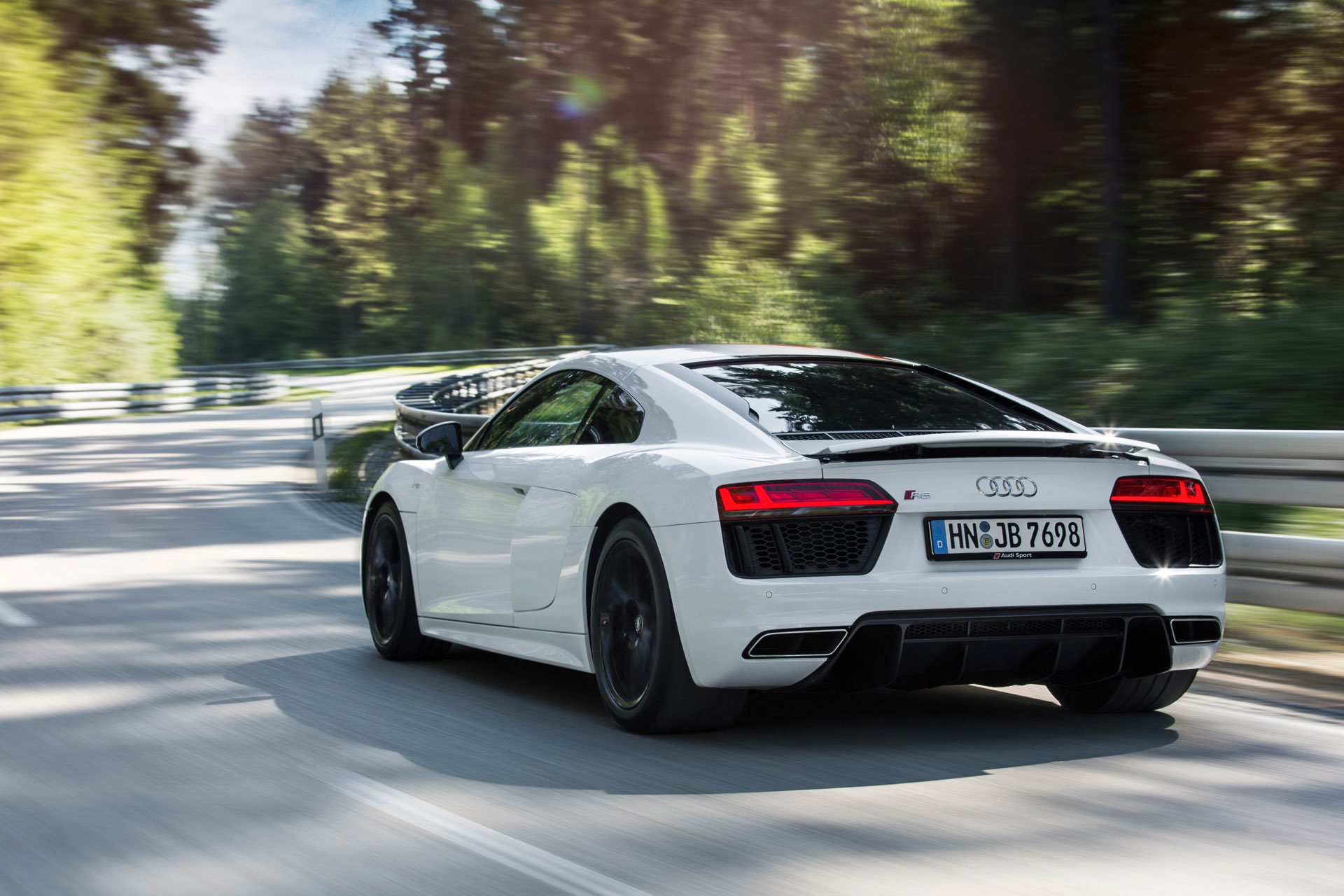 Audi R8 V10 RWS114