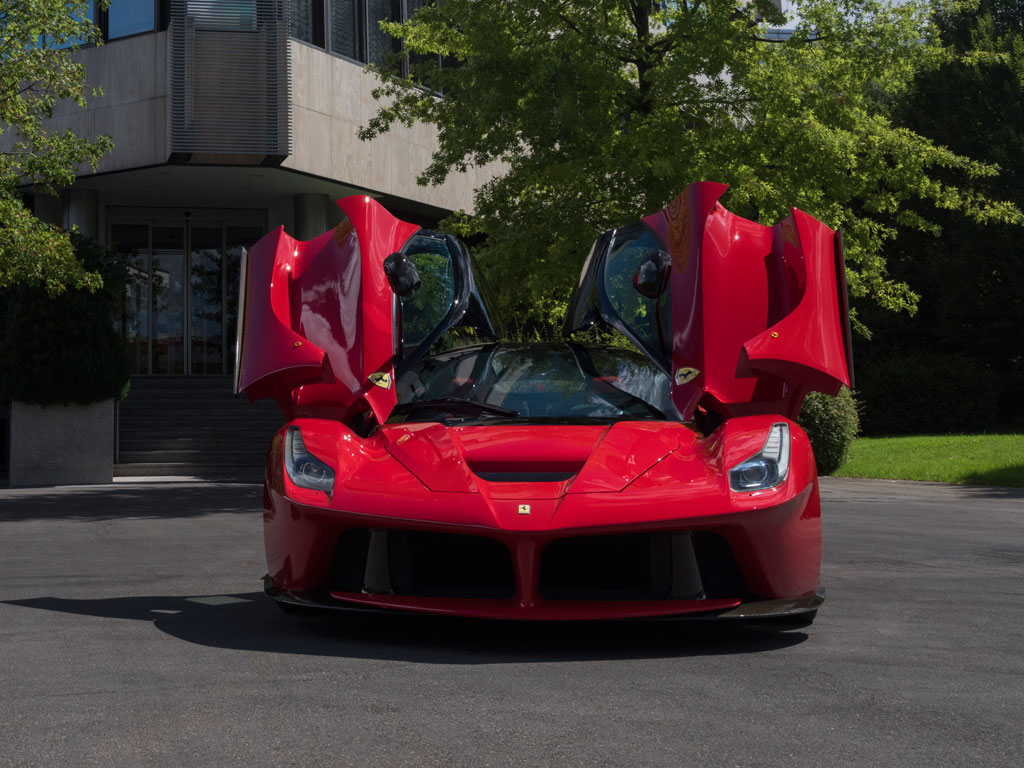 Картинки ferrari laferrari