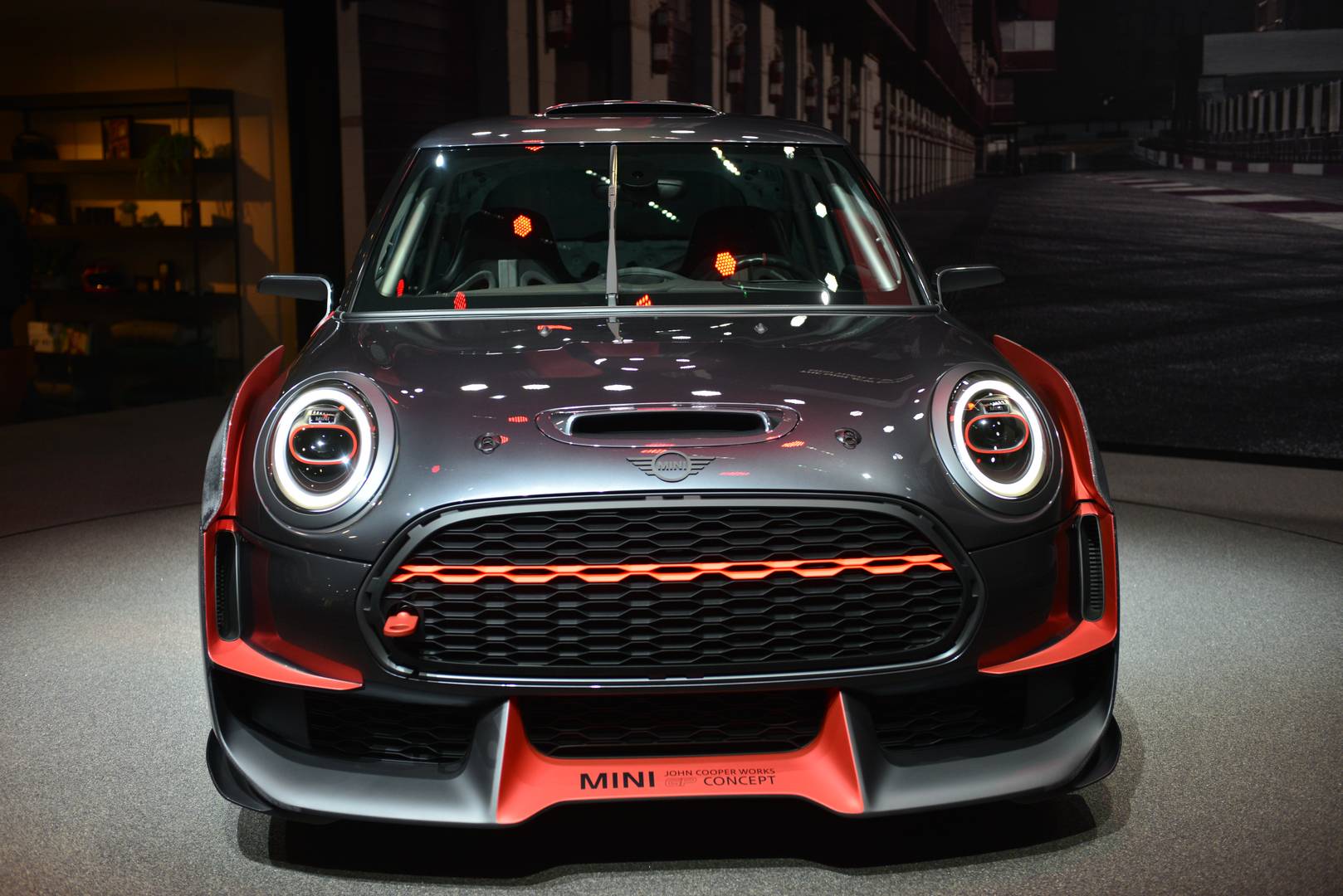 2017 Mini John Cooper Works GP Concept