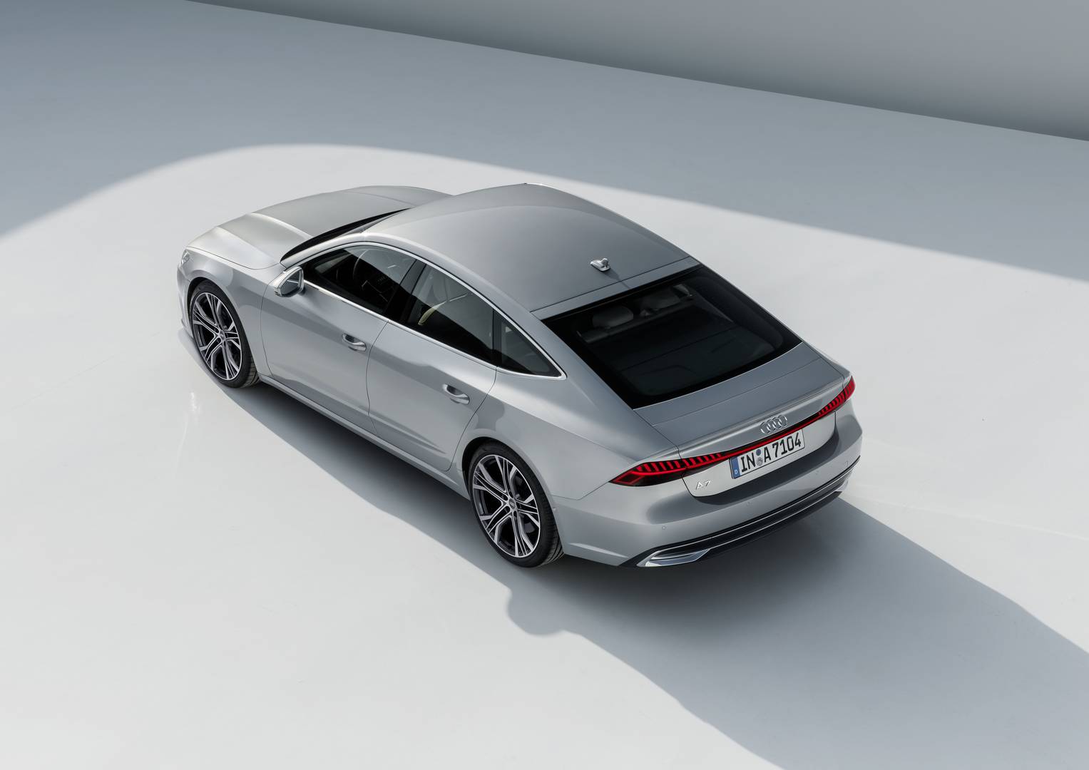 Official 2018 Audi A7 Sportback GTspirit