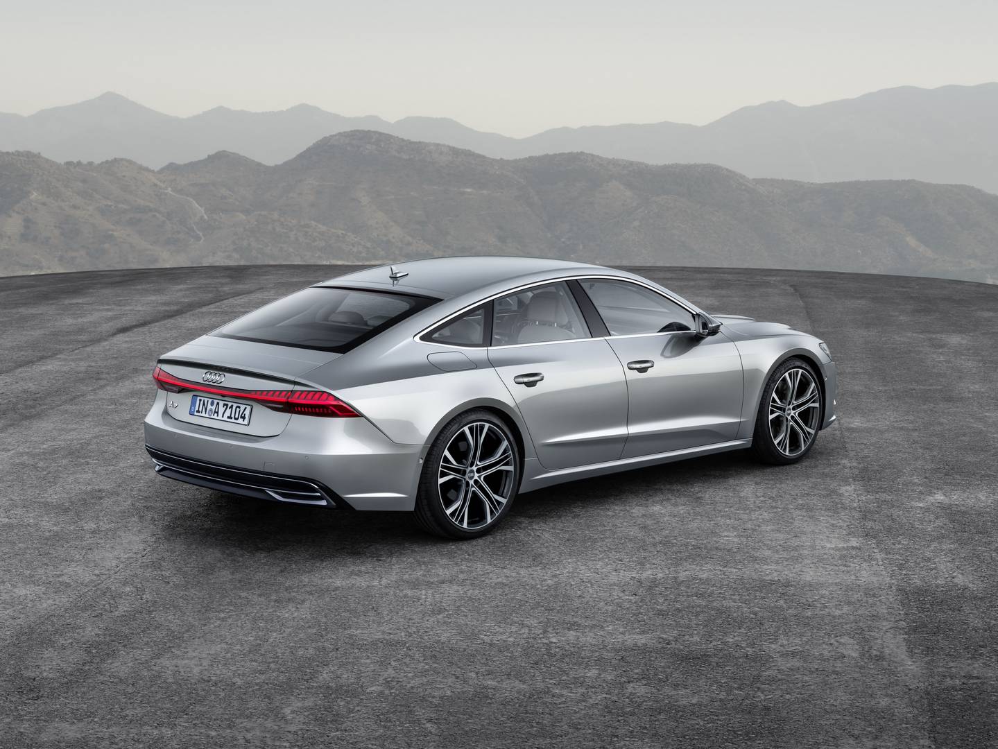 Official 2018 Audi A7 Sportback GTspirit