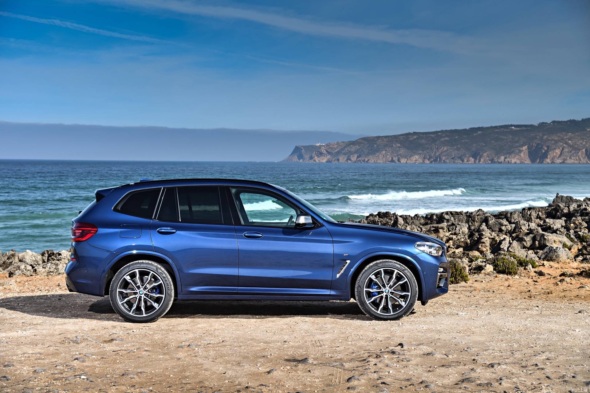 2018 BMW X3 M40i Review - GTspirit