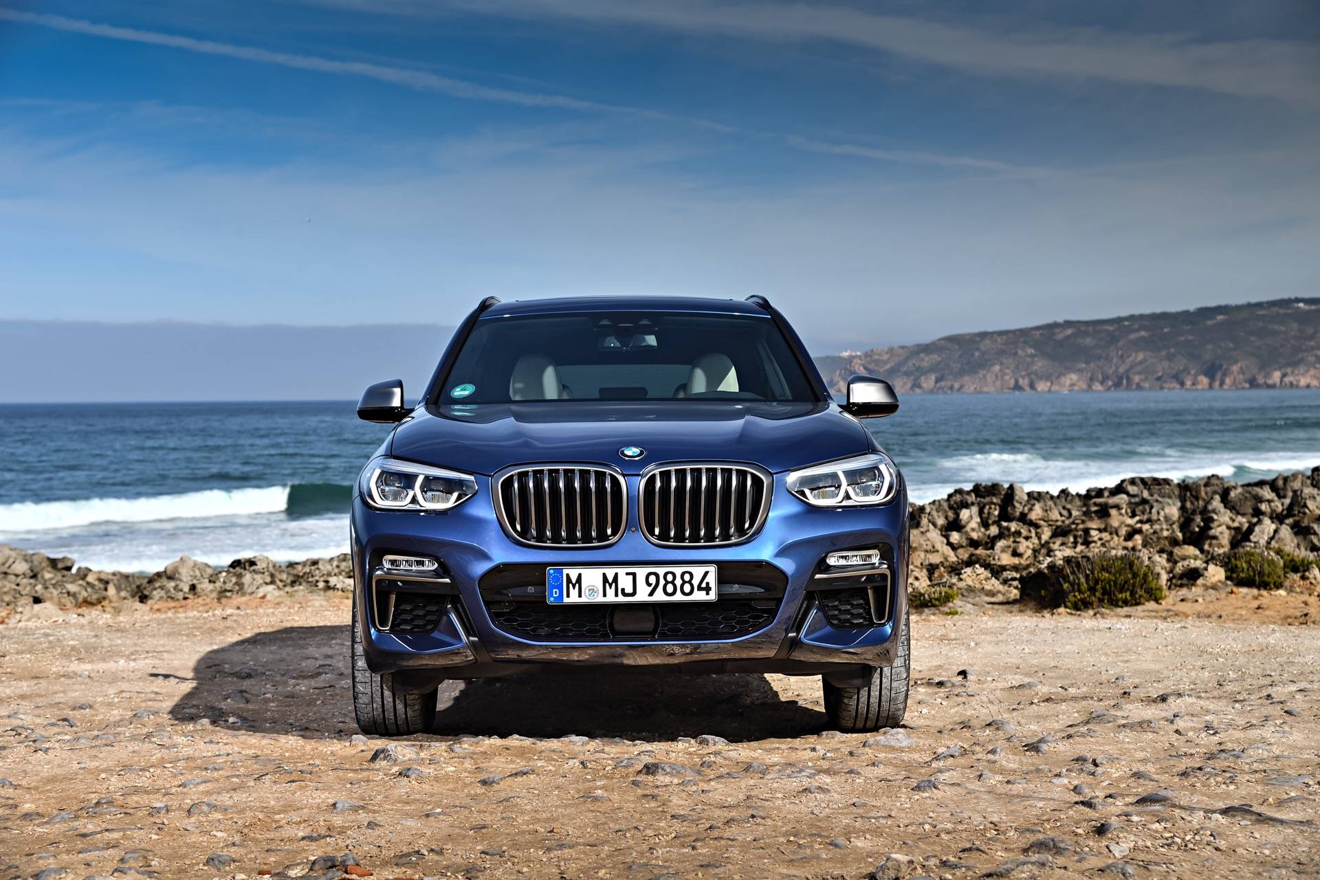 BMW 3 x7