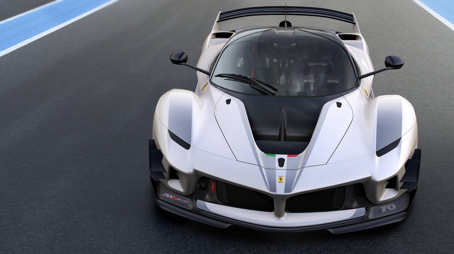 Ferrari FXX K Evo 1