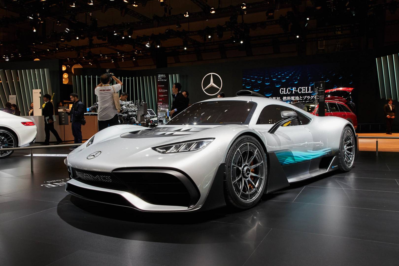 Tokyo Motor Show 2017 Highlights GTspirit