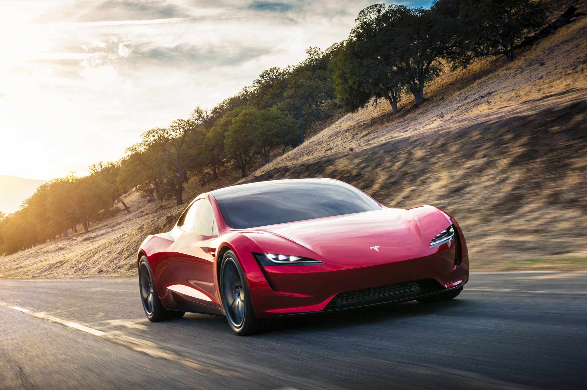 2020 Tesla Roadster 11