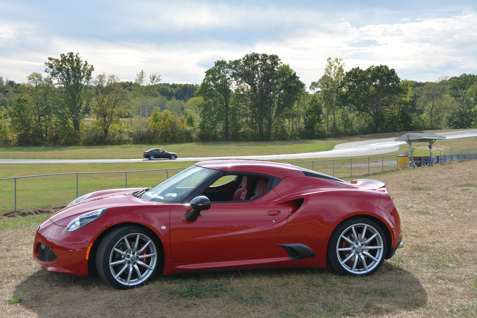 Review: 2017 Alfa Romeo 4C Coupe  GTspirit