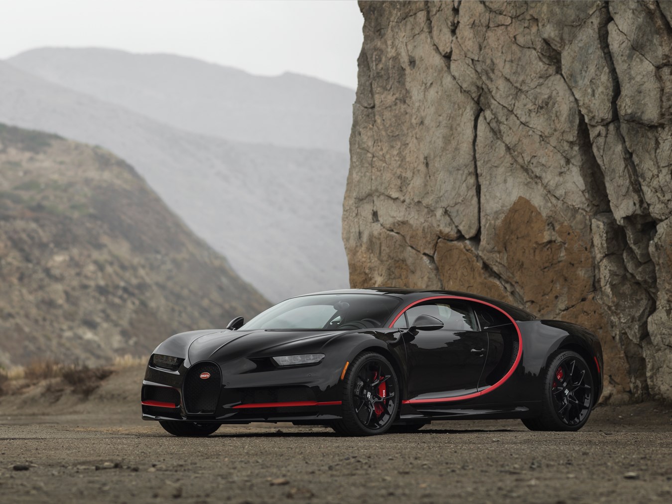 First Bugatti Chiron in the US Bound for Auction with $4 Million Est.  GTspirit