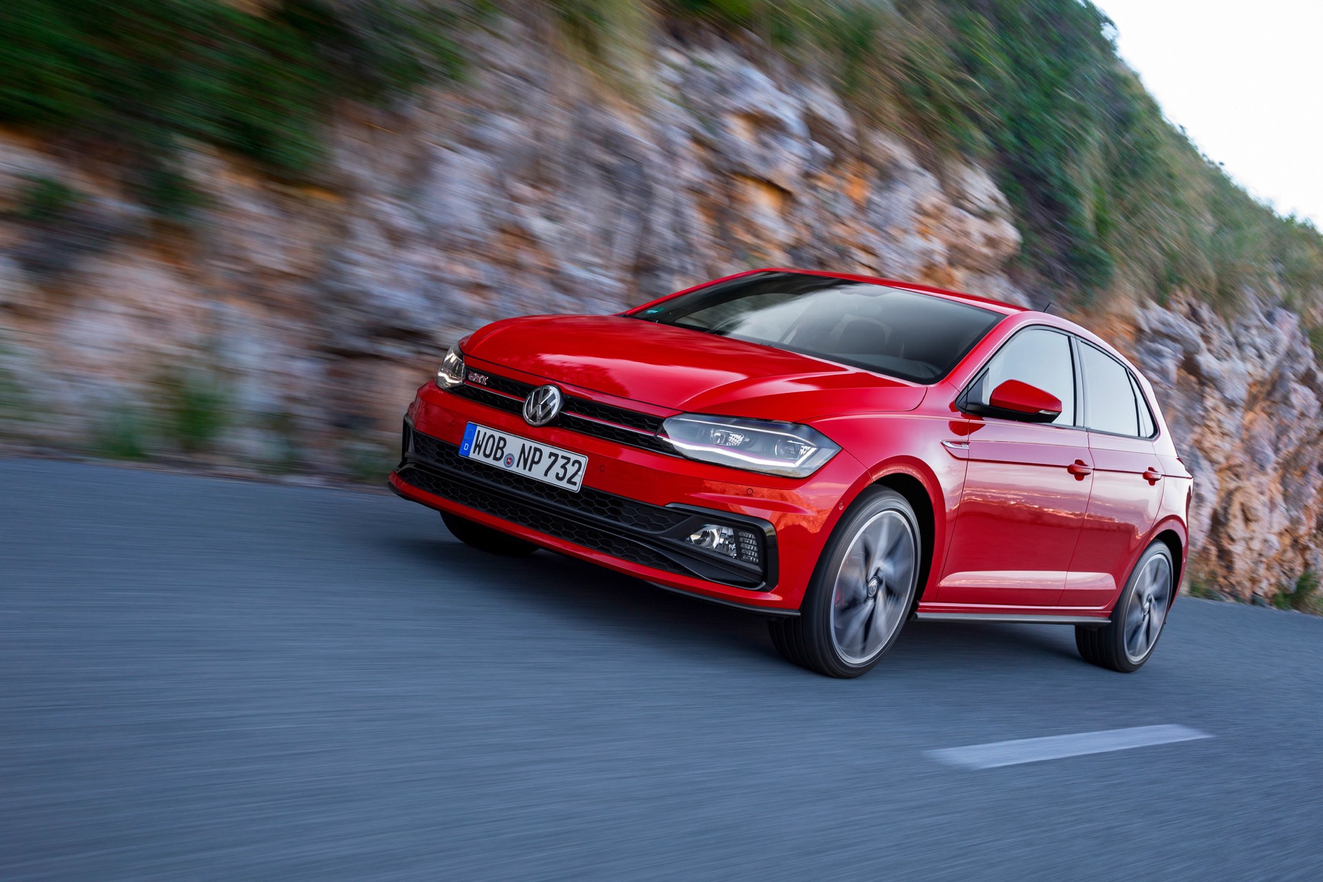 2018 Volkswagen Polo GTI Review GTspirit