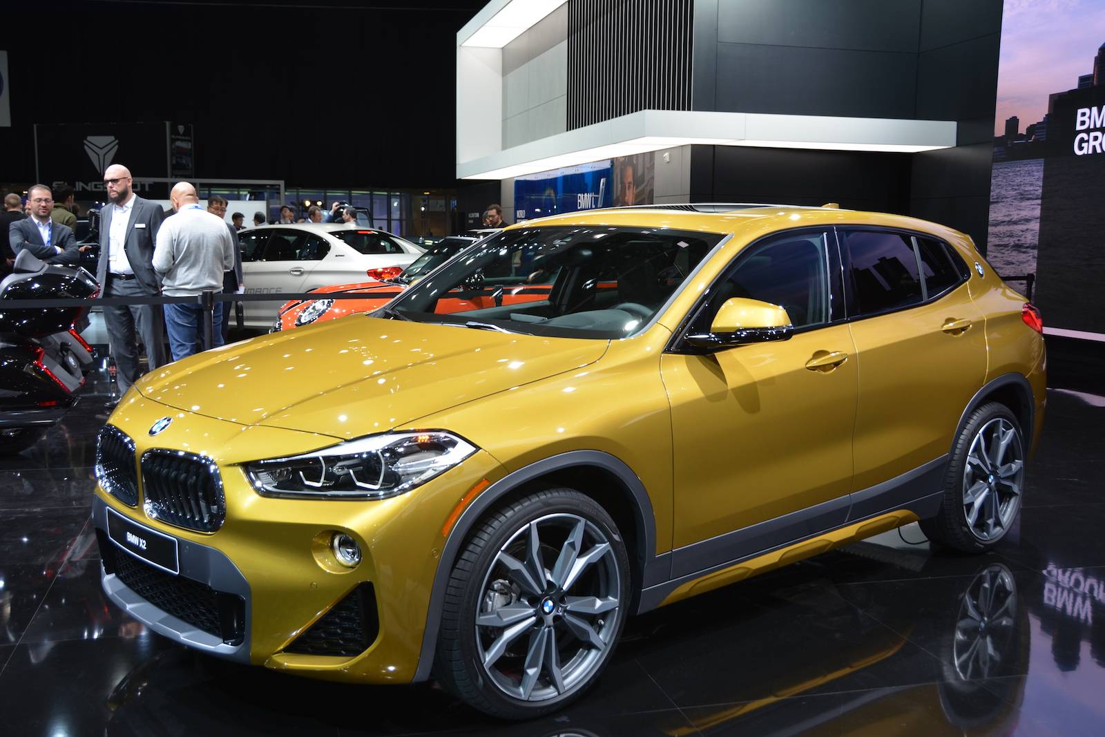 BMW X2 15