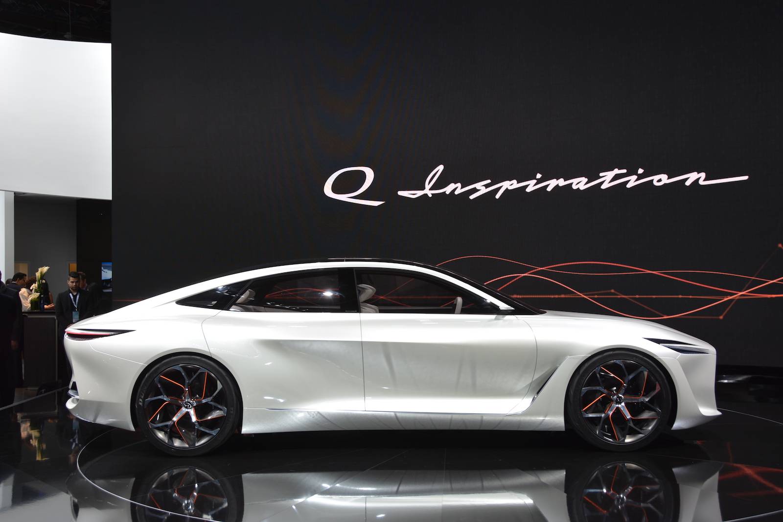 Infiniti q inspiration