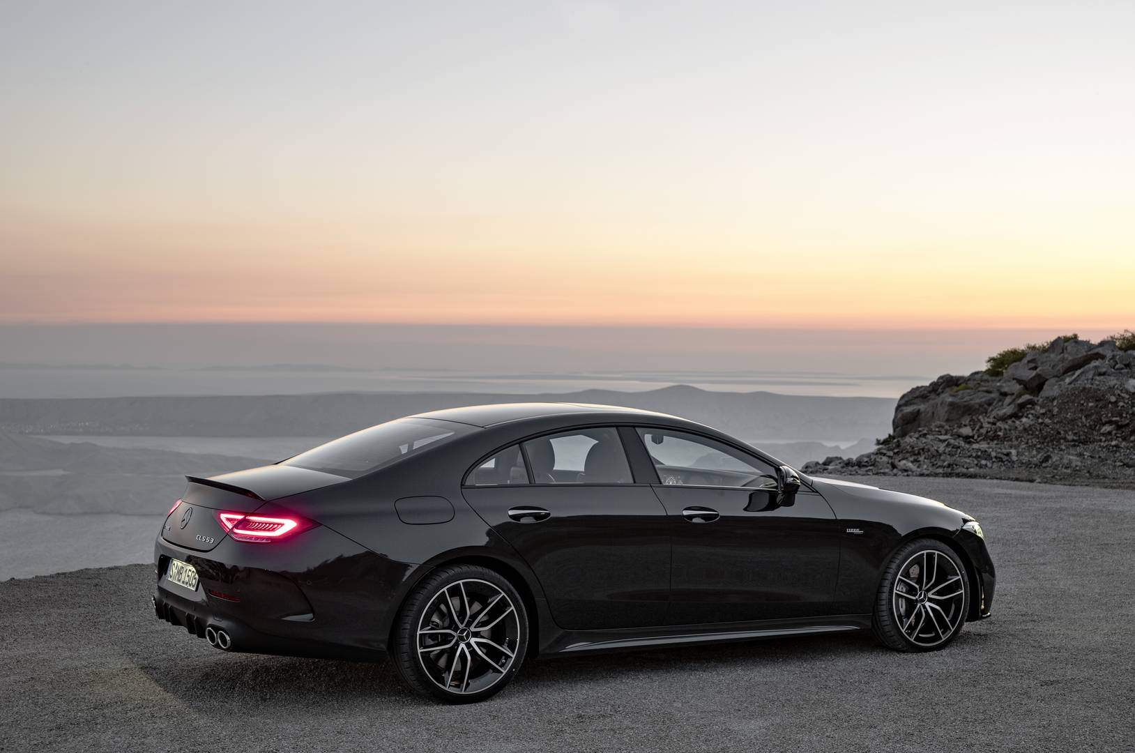 Official 2019 MercedesAMG CLS 53 and E 53 Coupé and Cabriolet GTspirit