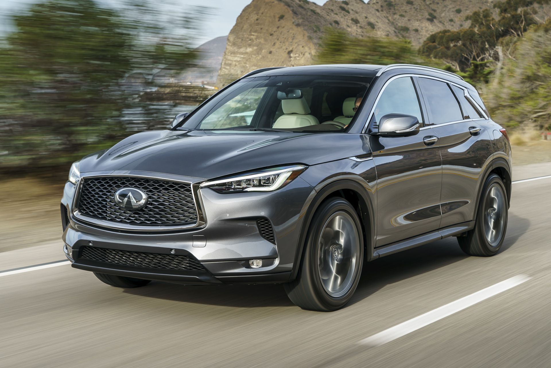 Infiniti qx50 технические характеристики