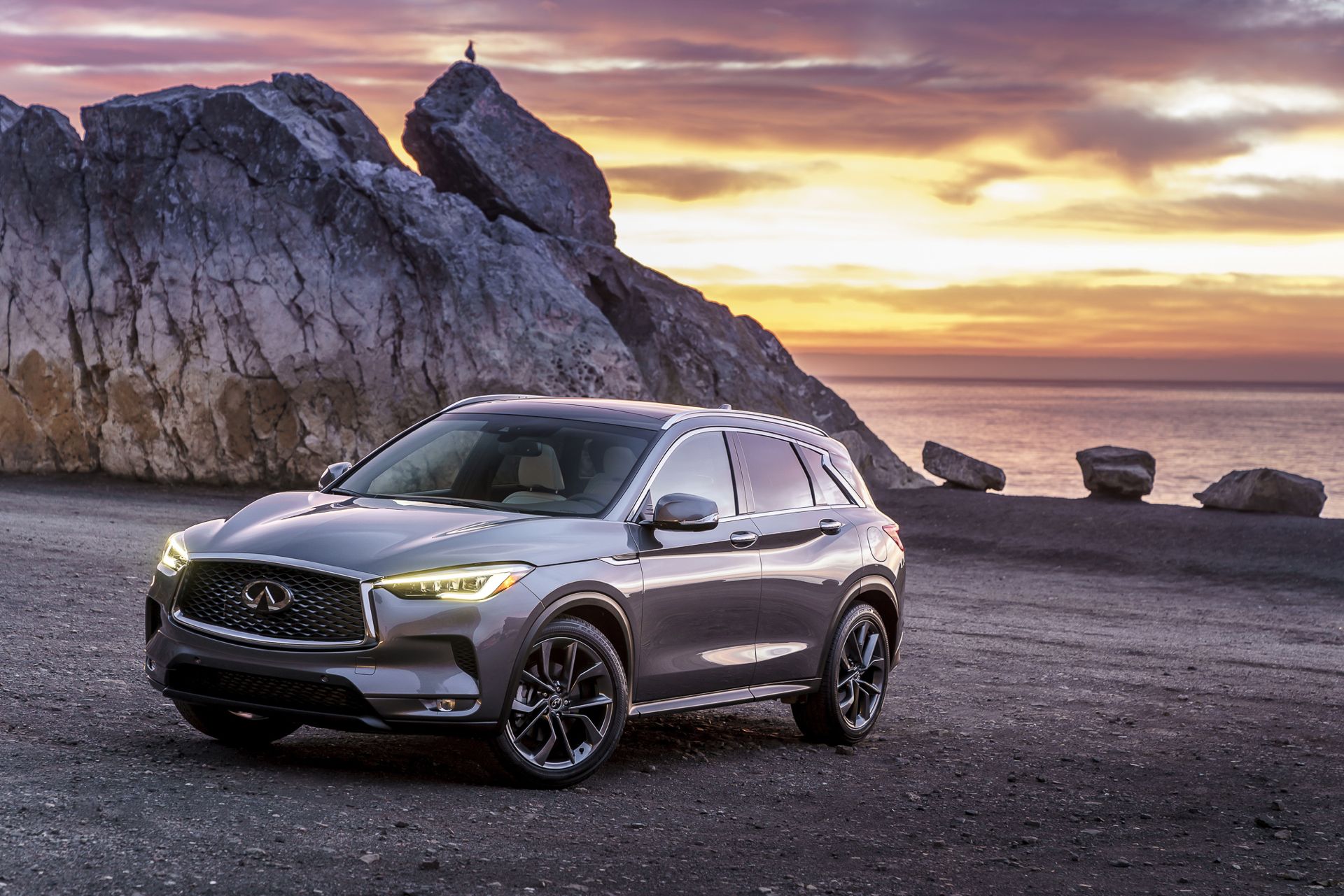 Infiniti qx50 аккумулятор