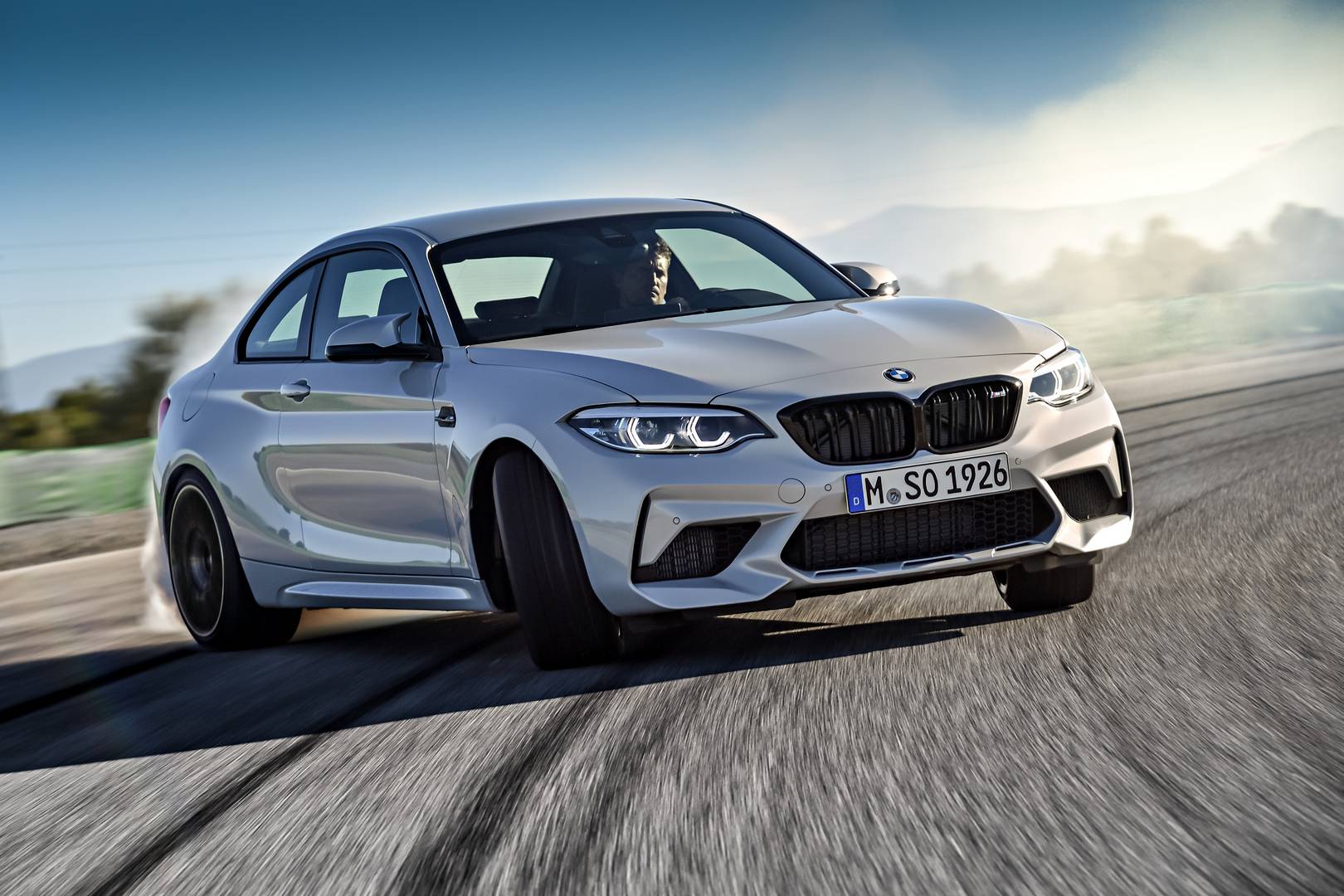 2019 BMW M2 Competition