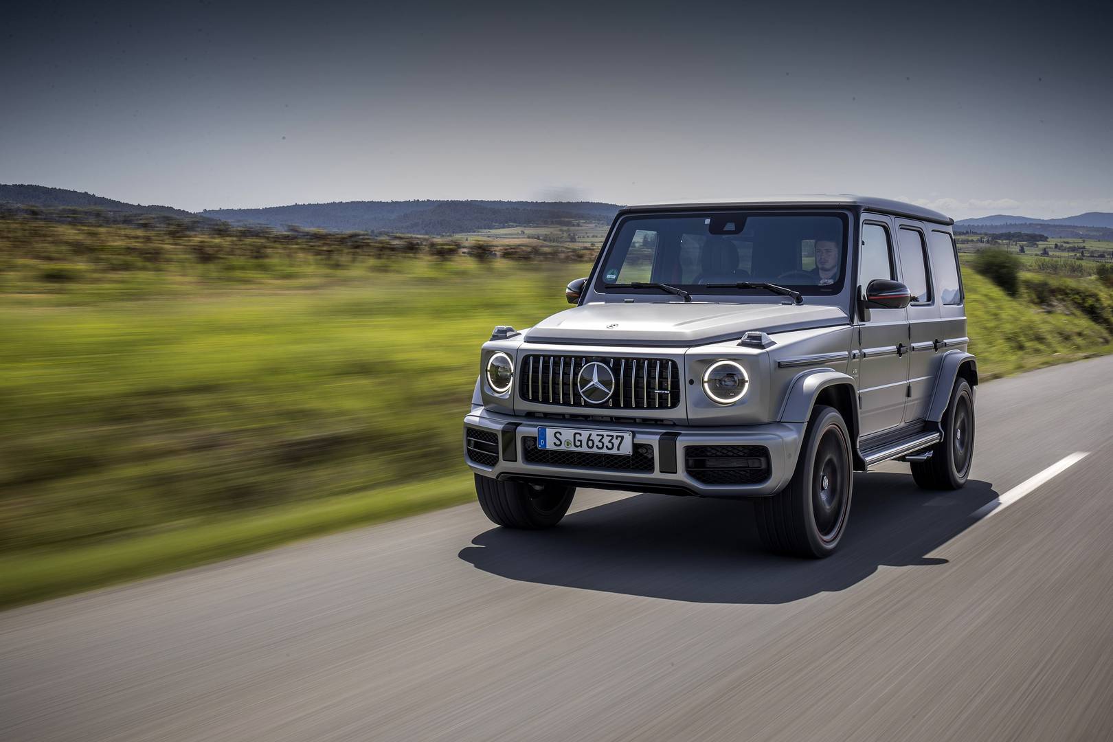 2019 Mercedes Benz G500 And G63 Amg Review Gtspirit