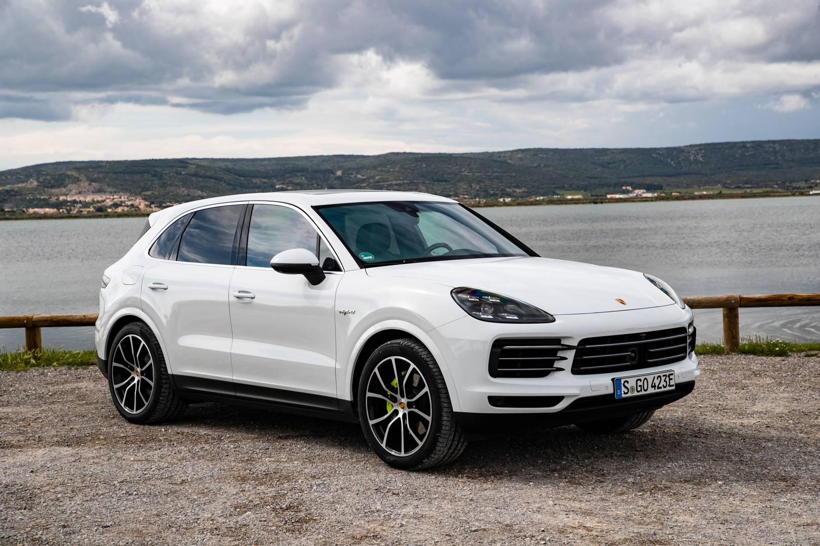 Porsche Cayenne 2019