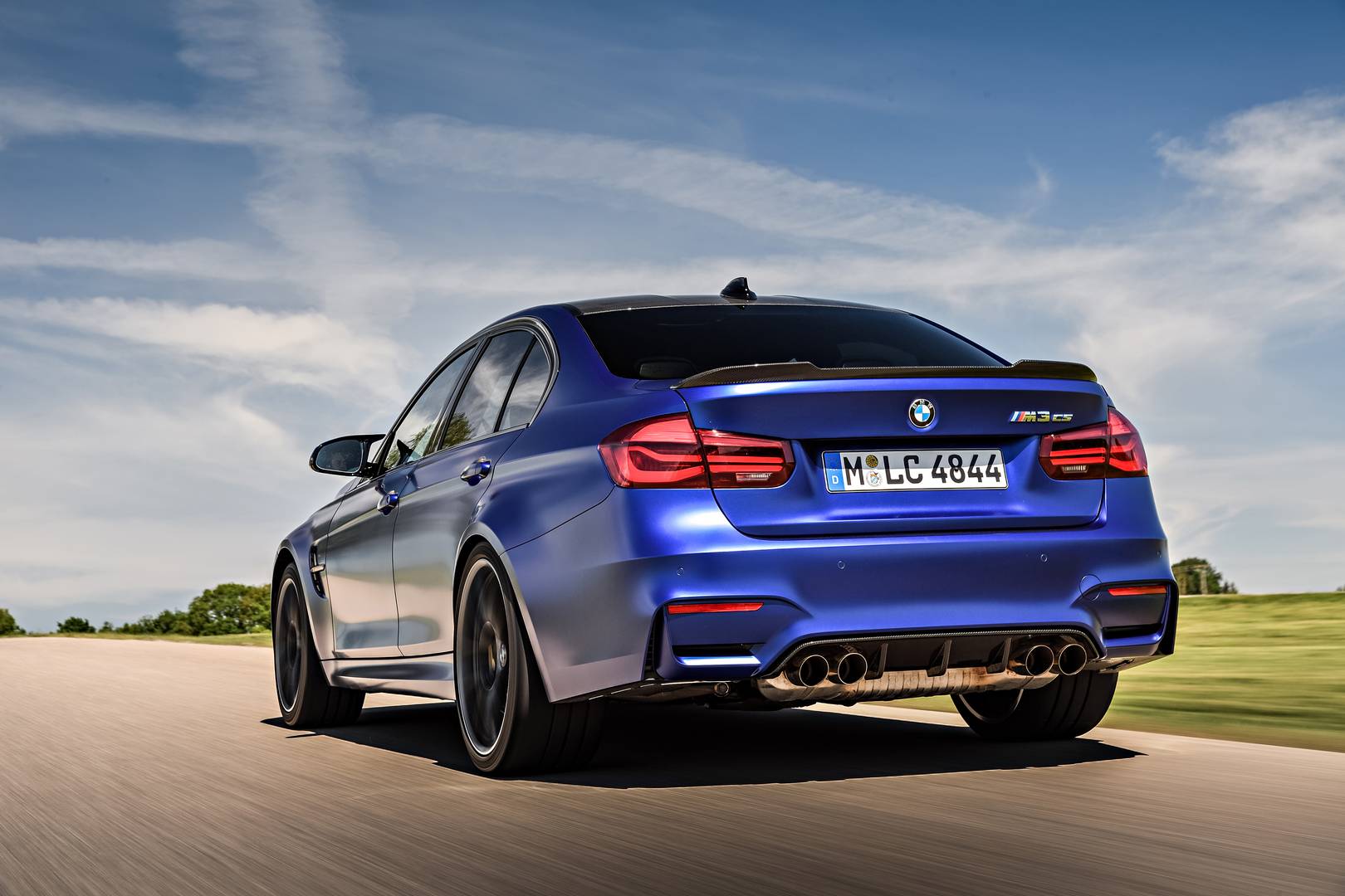 2019 Bmw M3 Cs Review Gtspirit 