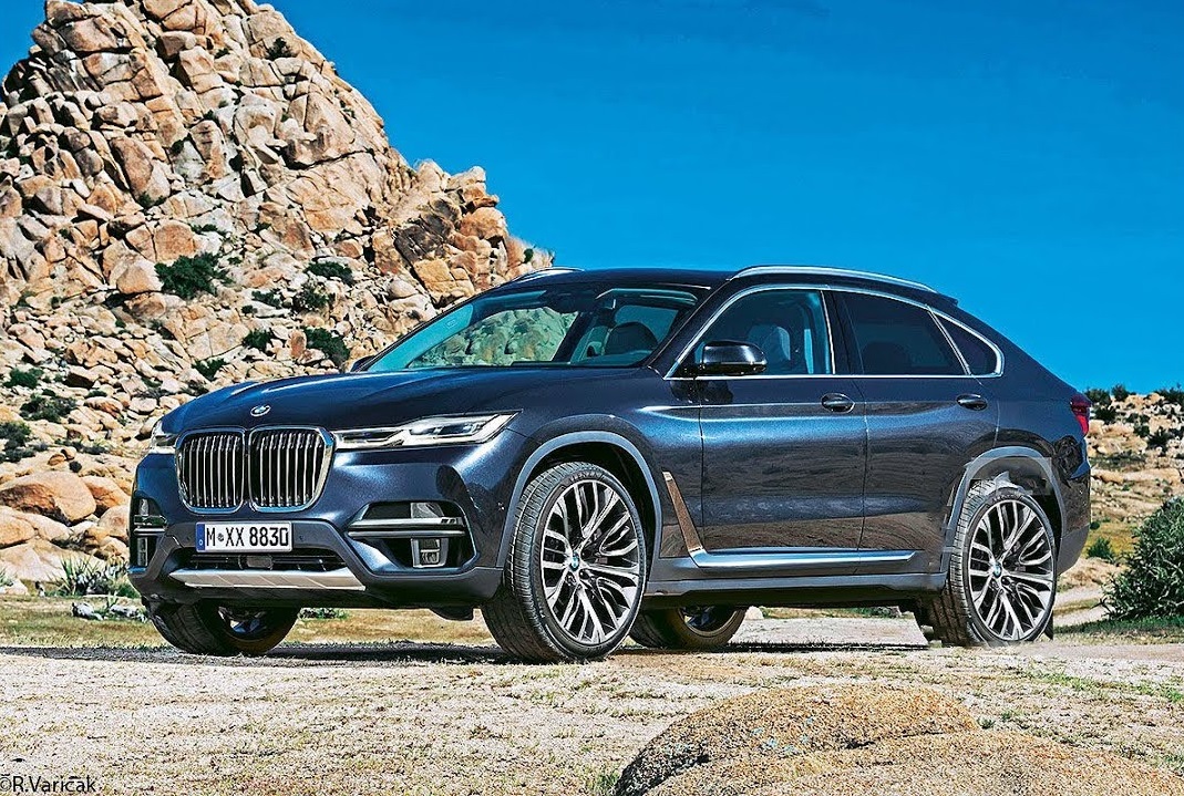 Resultado de imagen de BMW X8