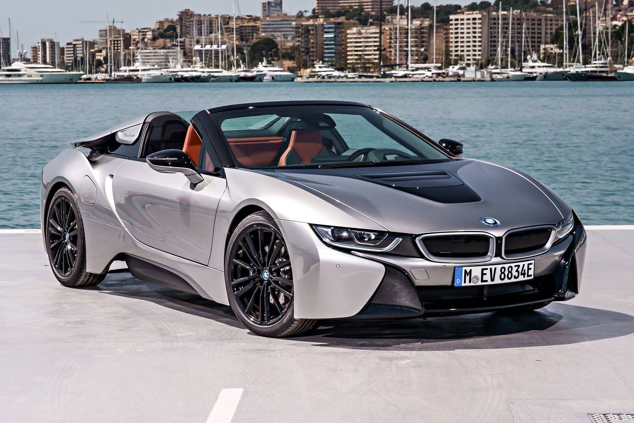 2019 BMW I8