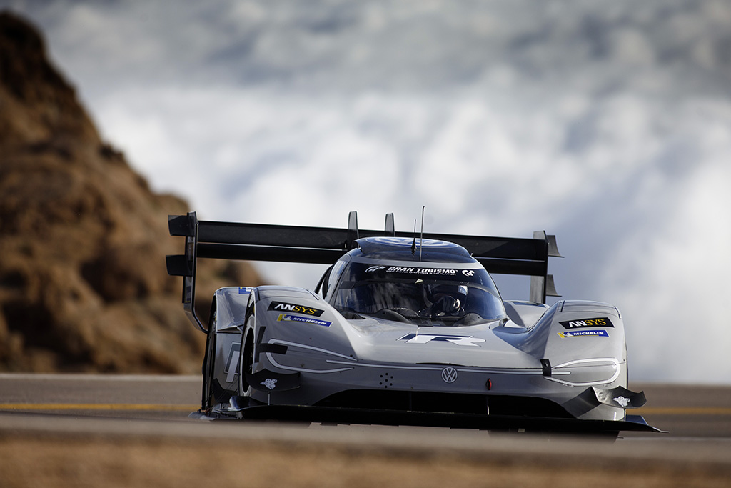 Volkswagen idr pikes peak Volkswagen idr pikes peak
