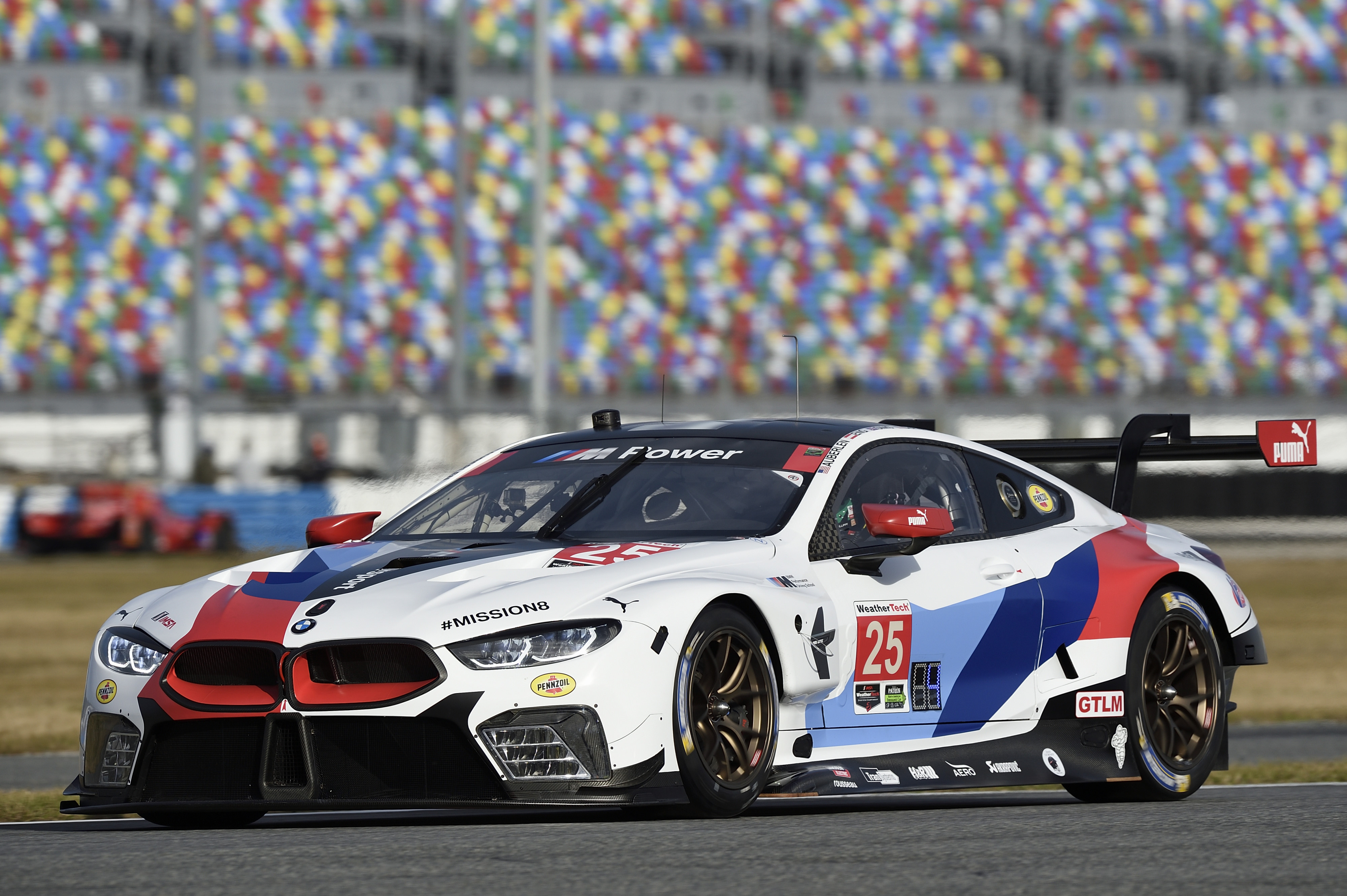 BMW m6 gt3