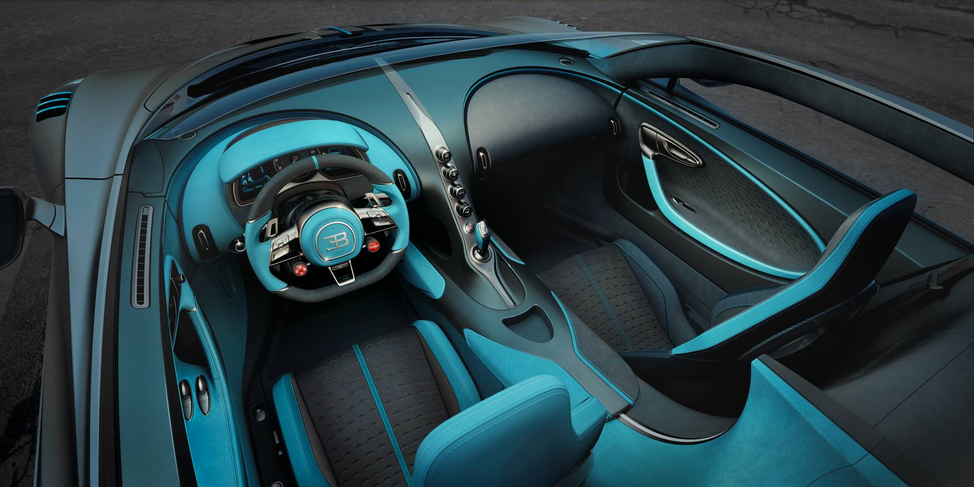 Bugatti Divo Revealed: $6 Million Hypercar Built for Corners - GTspirit