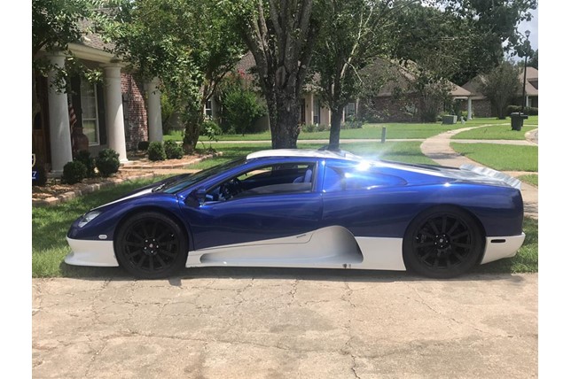 256mph Ssc Ultimate Aero For Sale At 225 000 In The Us Gtspirit