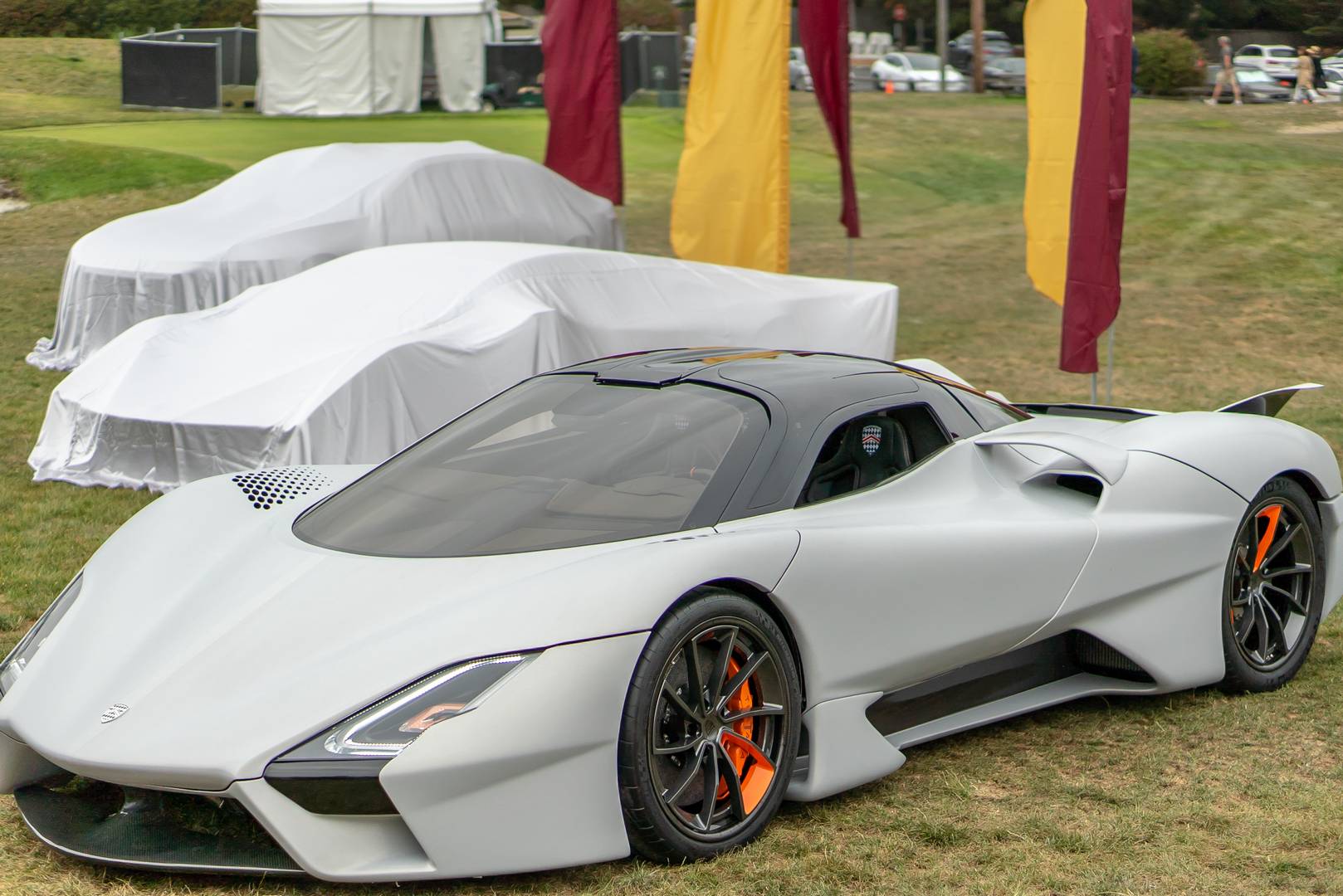 2018 SSC Tuatara