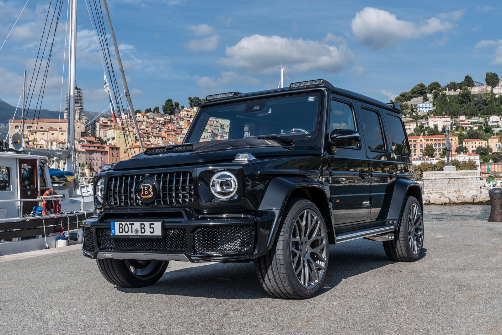 Research 2019
                  MERCEDES-BENZ G-Class pictures, prices and reviews