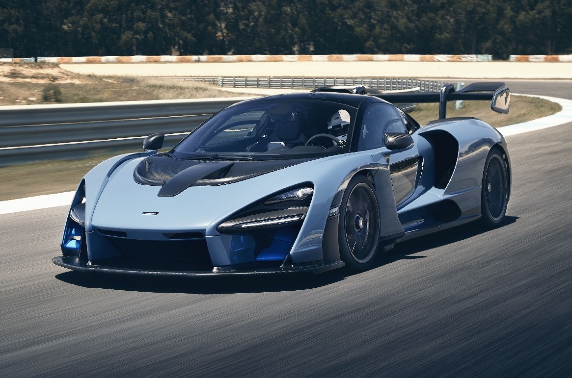 McLaren Senna Review - GTspirit