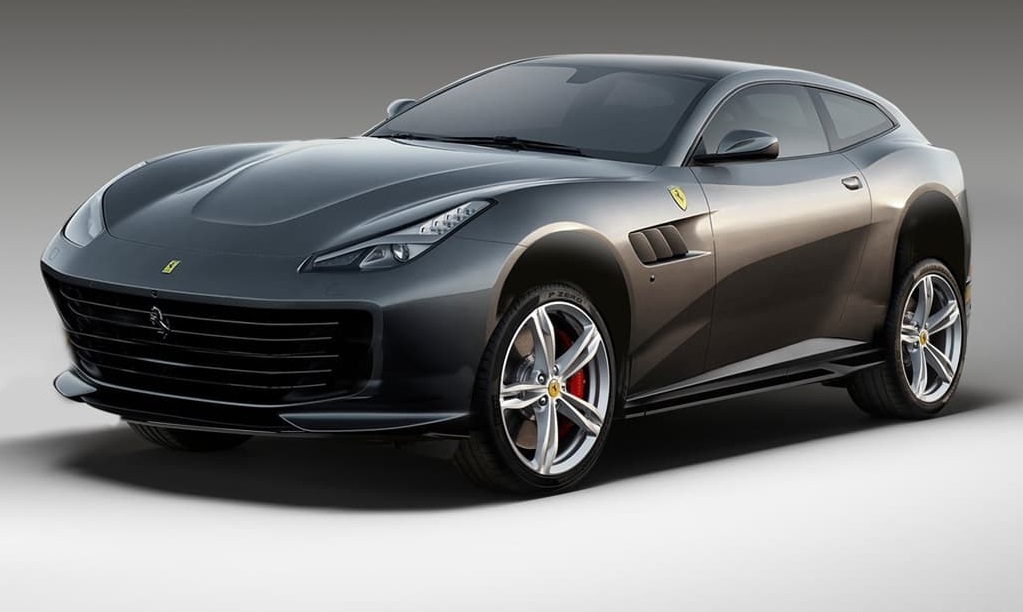Ferrari Purosangue 2023 Purosangue Maranello Fuv Climatizzatore Debutta 