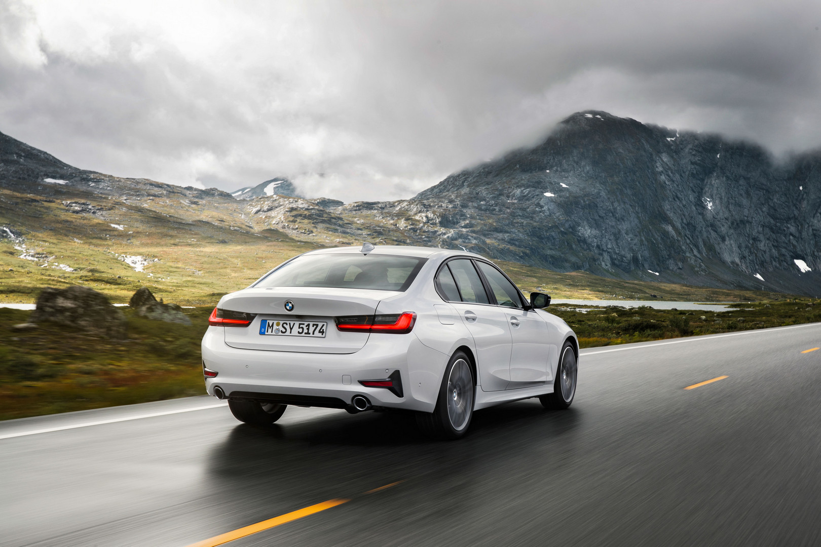 Bmw 3 series g20