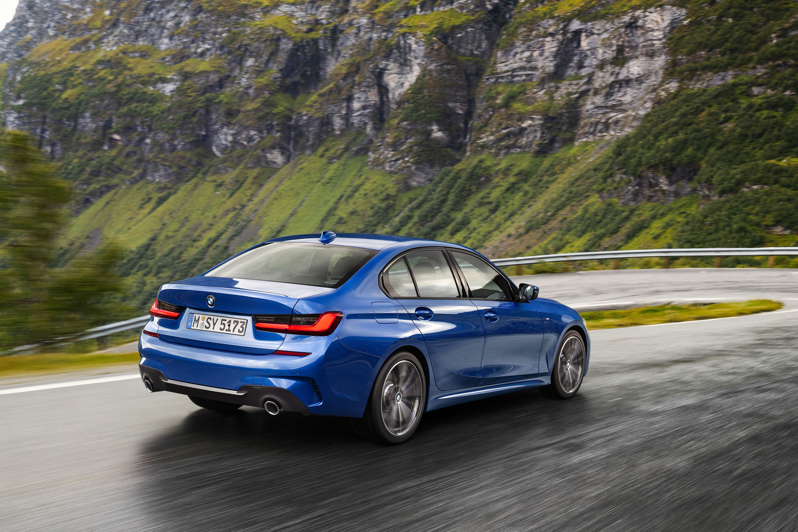 2019 BMW 3Series (G20) Officially Revealed GTspirit