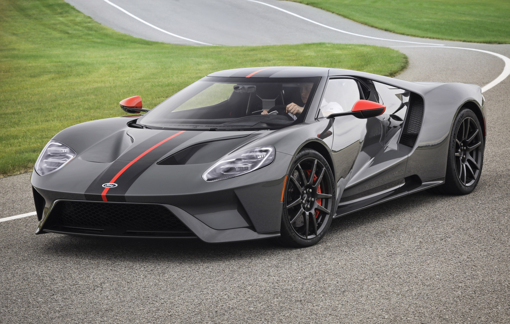 Ford GT Carbon Series Revealed 18KG Lighter GTspirit