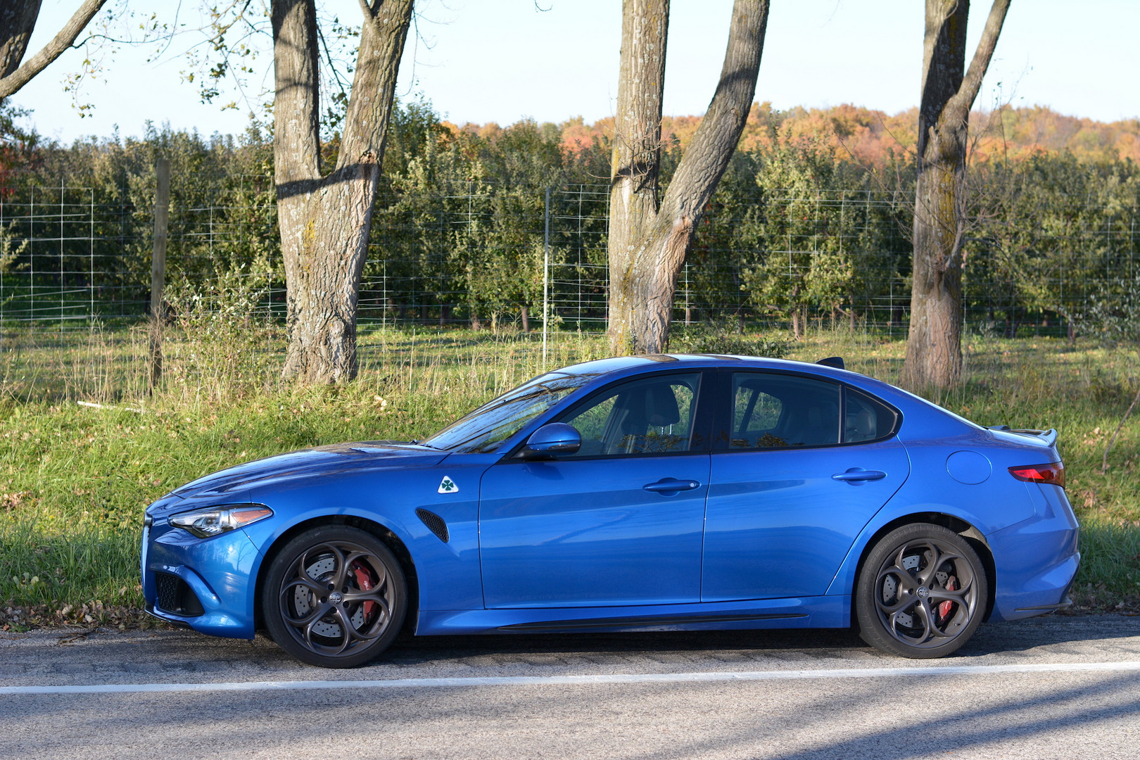 2018 alfa romeo giulia quadrifoglio review